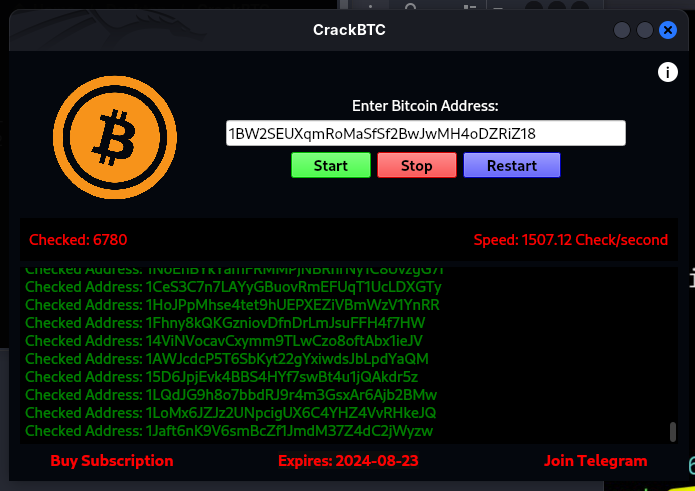 CrackBTC