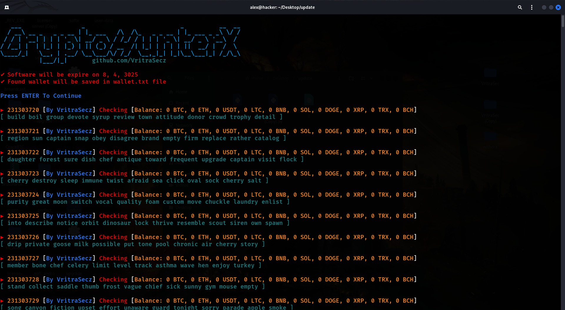 CryptoHunterX